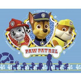Ravensburger Paw Patrol-1 2x12 Parça Puzzle