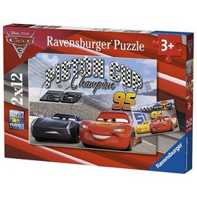 Ravensburger Paw Patrol-1 2x12 Parça Puzzle