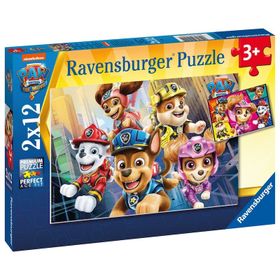 Ravensburger Paw Patrol 2x12 Parça Puzzle
