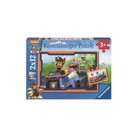 Ravensburger Paw Patrol 2x12 Parça Puzzle