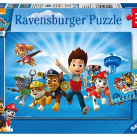 Ravensburger Paw Patrol 2x12 Parça Puzzle