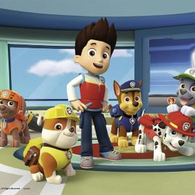 Ravensburger Paw Patrol 2x24 Parça Puzzle