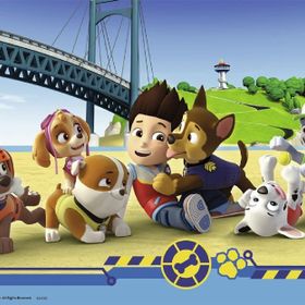 Ravensburger Paw Patrol 2x24 Parça Puzzle