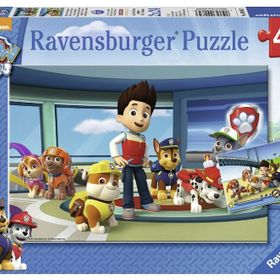 Ravensburger Paw Patrol 2x24 Parça Puzzle
