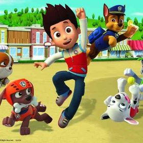Ravensburger Paw Patrol 2x24 Parça Puzzle