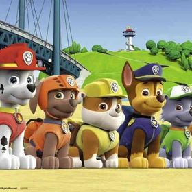 Ravensburger Paw Patrol 2x24 Parça Puzzle