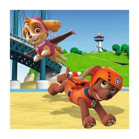 Ravensburger Paw Patrol 3x49 Parça Puzzle