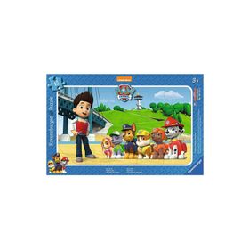 Ravensburger Paw Patrol Çerçeveli 15 Parça Puzzle