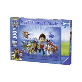 Ravensburger PAW PATROL Super 100 Parçalı Puzzle