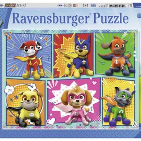 Ravensburger PAW PATROL Super 100 Parçalı Puzzle