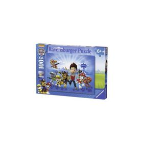 Ravensburger PAW PATROL Super 100 Parçalı Puzzle