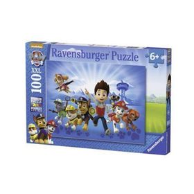Ravensburger PAW PATROL Super 100 Parçalı Puzzle