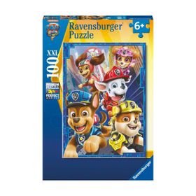 Ravensburger PAW PATROL Super 100 Parçalı Puzzle