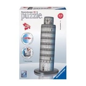 Ravensburger Pisa Kulesi Ra 216 Parça Puzzle