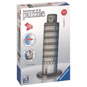 Ravensburger Pisa Kulesi Ra 216 Parça Puzzle