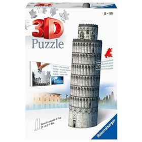 Ravensburger Pisa Kulesi Ra 216 Parça Puzzle
