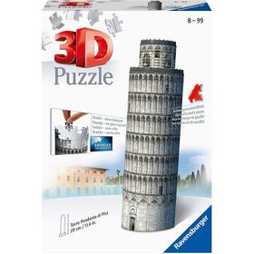 Ravensburger Pisa Kulesi Ra 216 Parça Puzzle