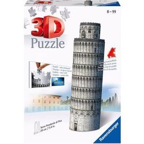 Ravensburger Pisa Kulesi Ra 216 Parça Puzzle