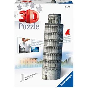 Ravensburger Pisa Kulesi Ra 216 Parça Puzzle