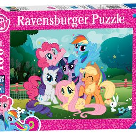 Ravensburger – Pitzelpatz – BR Pitzelpatz, 100 parça XXL Puzzle