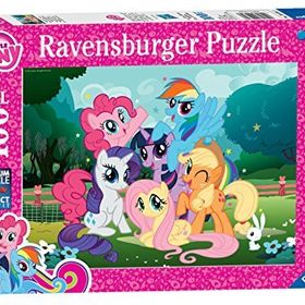 Ravensburger – Pitzelpatz – BR Pitzelpatz, 100 parça XXL Puzzle