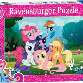 Ravensburger – Pitzelpatz – BR Pitzelpatz, 100 parça XXL Puzzle