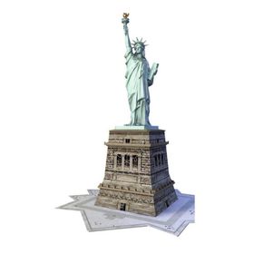 Ravensburger Pop Özgürlük Anıtı 108 Parça 3D Plastik Puzzle
