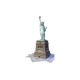 Ravensburger Pop Özgürlük Anıtı 108 Parça 3D Plastik Puzzle