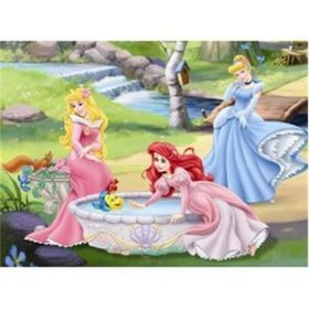 Ravensburger Prensesler 100 Parça Çocuk Puzzle