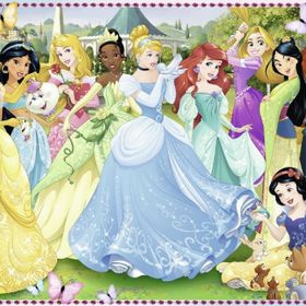 Ravensburger Prensesler 100 Parça Çocuk Puzzle