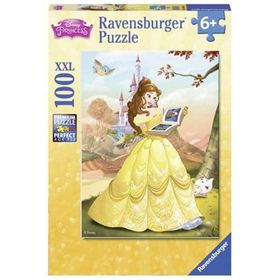 Ravensburger Prensesler 100 Parça Çocuk Puzzle