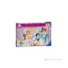 Ravensburger Prensesler 100 Parçalı Puzzle