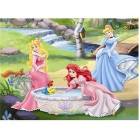 Ravensburger Prensesler 100 Parçalı Puzzle