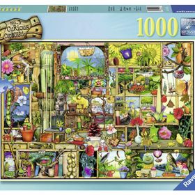 Ravensburger Puz Cupboard 1000 Parça Puzzle