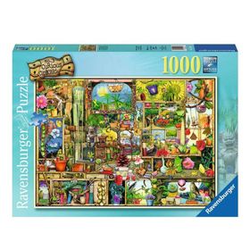 Ravensburger Puz Cupboard 1000 Parça Puzzle