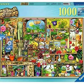 Ravensburger Puz Cupboard 1000 Parça Puzzle