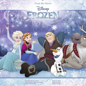 Ravensburger Puz WD Frozen2 Kçer 15 Parça Puzzle