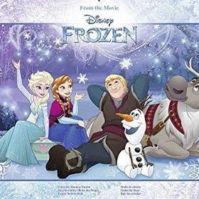 Ravensburger Puz WD Frozen2 Kçer 15 Parça Puzzle