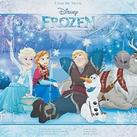 Ravensburger Puz WD Frozen2 Kçer 15 Parça Puzzle