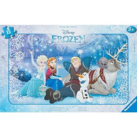 Ravensburger Puz WD Frozen2 Kçer 15 Parça Puzzle