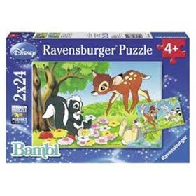RAVENSBURGER PUZZLE WD BAMBİ