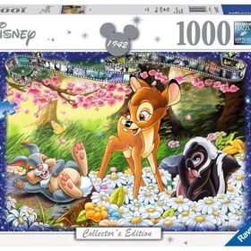 RAVENSBURGER PUZZLE WD BAMBİ