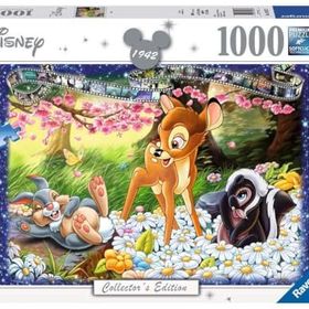 RAVENSBURGER PUZZLE WD BAMBİ