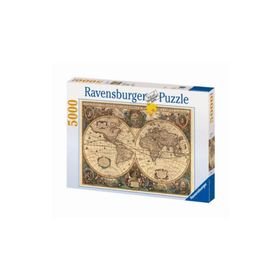 Ravensburger RA 174119 Antik Dünya 5000 Parça Puzzle