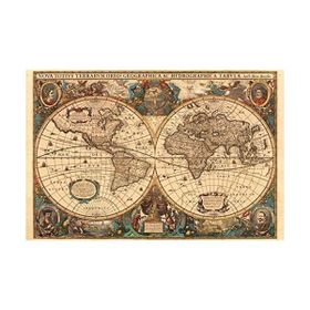 Ravensburger RA 174119 Antik Dünya 5000 Parça Puzzle