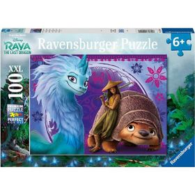 Ravensburger Raya 100 Parça Puzzle