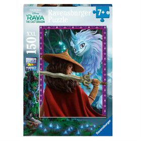 Ravensburger Raya ve Sisu 150 Parça Puzzle