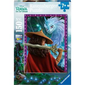 Ravensburger Raya ve Sisu 150 Parça Puzzle