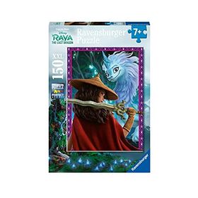 Ravensburger Raya ve Sisu 150 Parça Puzzle