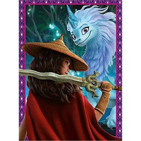 Ravensburger Raya ve Sisu 150 Parça Puzzle